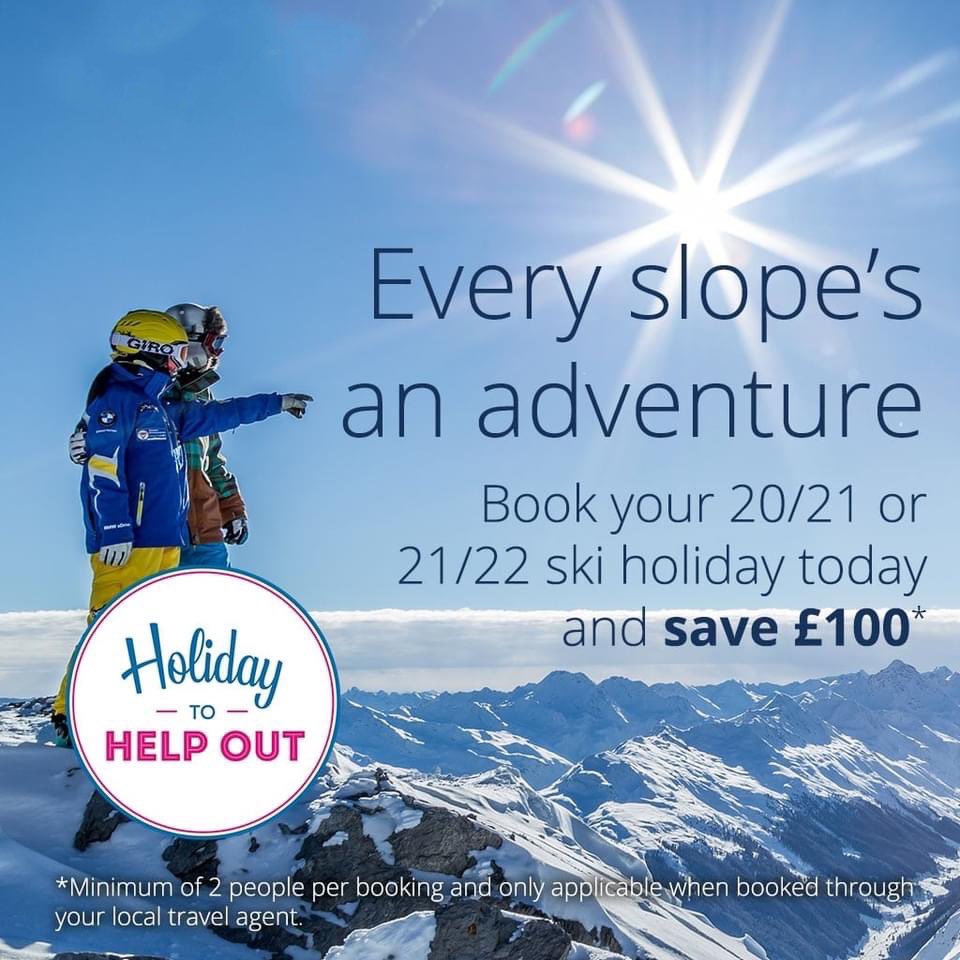 qftravel's tweet photo. Take advantage of ‘Holiday to Help Out’ initiative from @TTGMedia 

Save £££ on 2021 holidays this weekend. #LastCall 
#HolidayToHelpOut https://t.co/iHGTdddZyy
