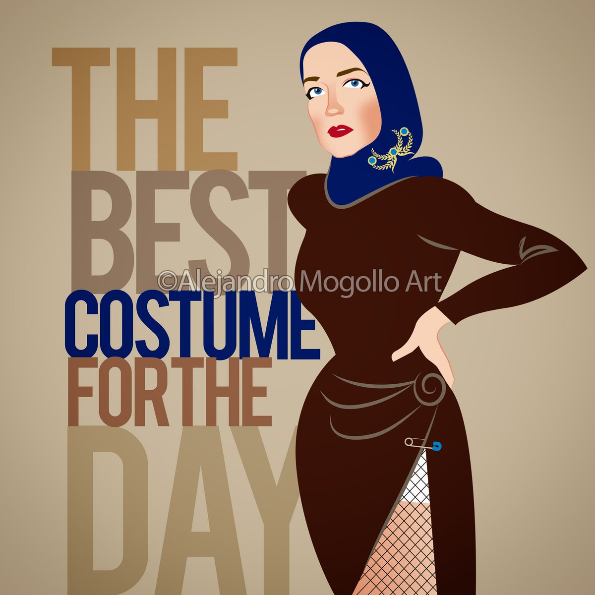 alemogolloart's tweet photo. Remembering the wonderful Edie Beale, little Edie from Grey Gardens fame on her birthday.
#ediebeale #littleedie #greygardens #staunch #thebestcostumefortheday #fanart #alejandromogolloart https://t.co/koUhUrW5m3