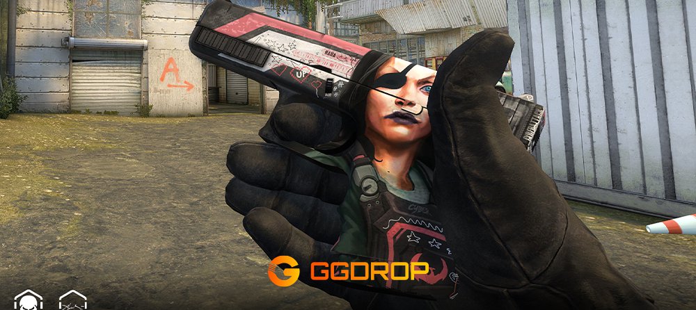 gg_drop's tweet photo. Glock-18 from the workshop 😎
How much are you willing to pay for such a skin?💰
#GGDROP #ilovecsgo #csgoskins #csgomirage #csgobot #csgosmokes https://t.co/qgbOFdAEs4
