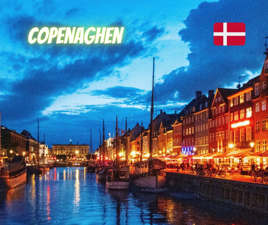 💛 Copenaghen, - Danimarca 🇩🇰

#copenaghen #denmark #worldtravelpics #loves_europe
#travelphotography #loves_world #topeuropephoto
#lovemycity #cityphotography #living_europe #ig_europe #travelworld #citybestpics #travelgram #loves_world   #visiting #igtravel #traveldiary #repost