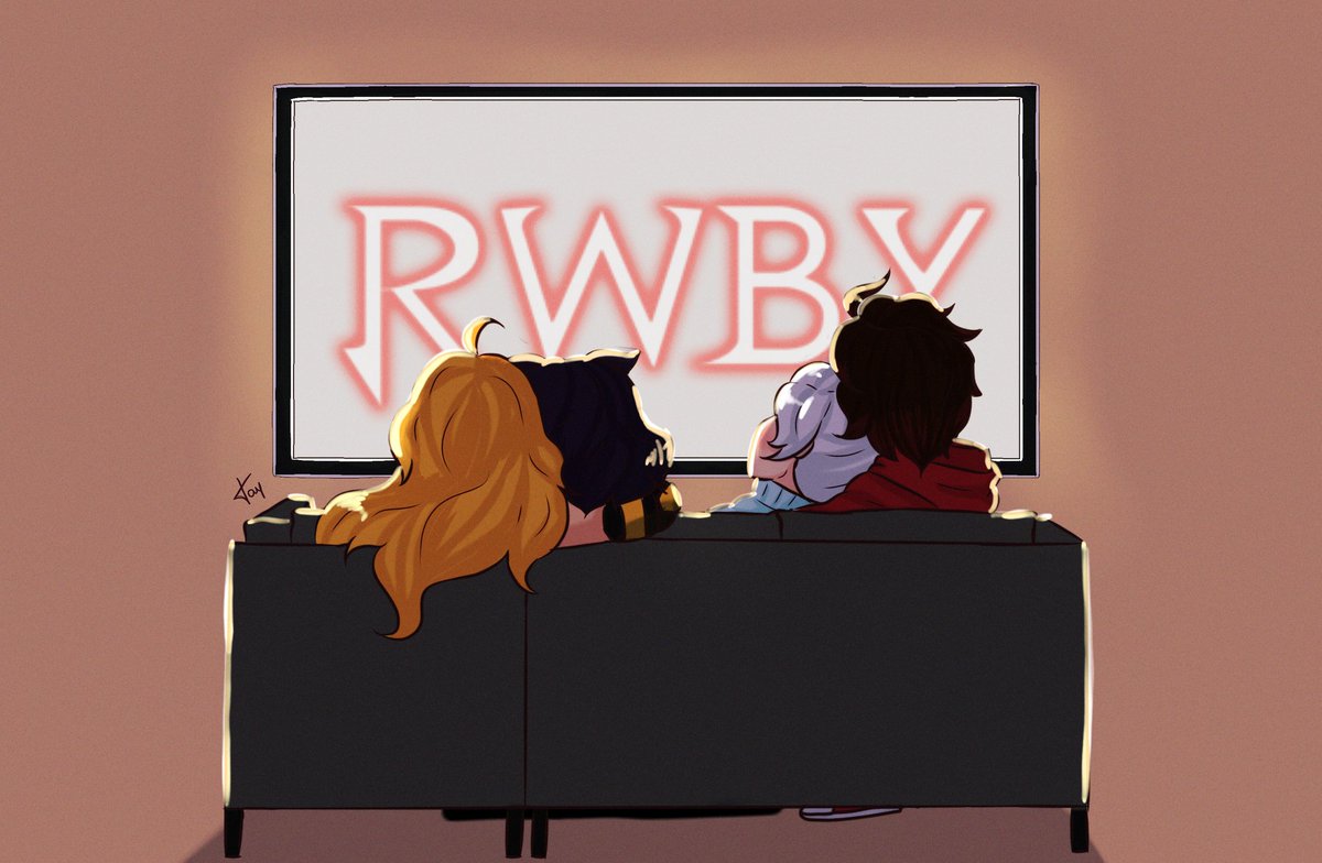 SapphicArte's tweet photo. Assim hoje
#RWBYDAY #RWBY #RWBY8 #YangXiaoLong #blakebelladonna #WeissSchnee #RubyRose https://t.co/zUsz1e4oxO