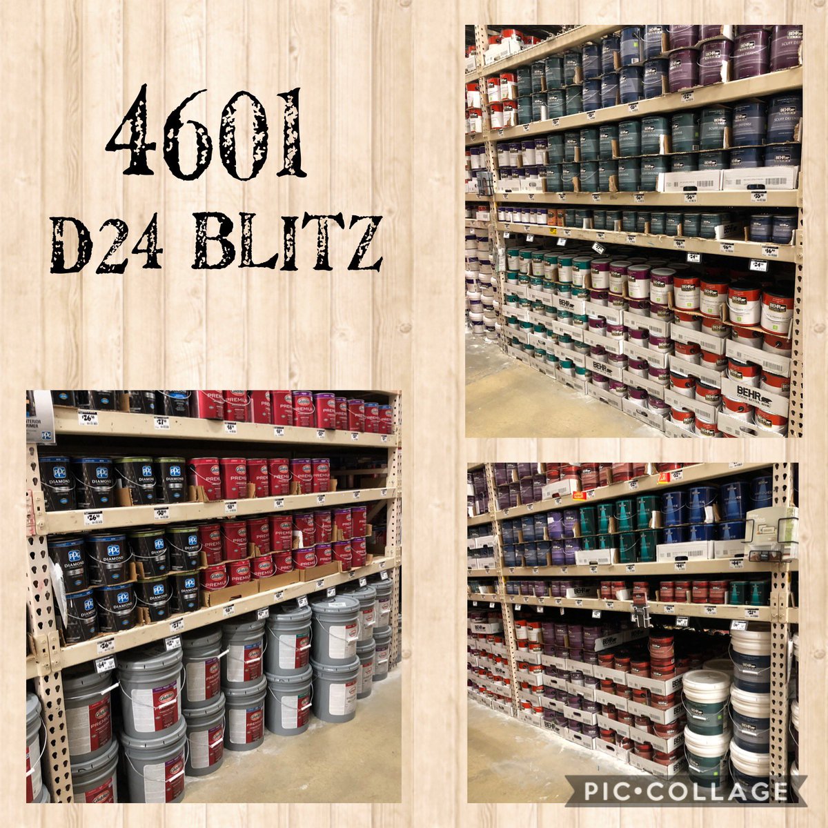 EmmaK_HD's tweet photo. #MAPowerPD #StoreRefresh #D278OrangeProud #MA4601 @NickP278 @CollazoH @ThdRmotran @KhalifThd @JAIME_4601 @TheErpHD @THD4601 @JDorseyTHD @navruprai https://t.co/GPfPXLzPhE