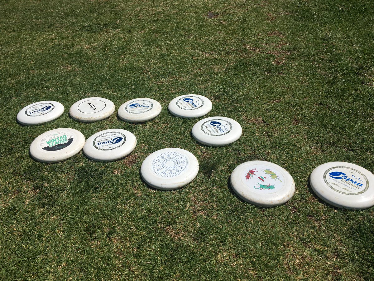 DreamTeamUlti's tweet photo. That was fun!!! #UtimateFrisbee https://t.co/LdCg1DLKzx