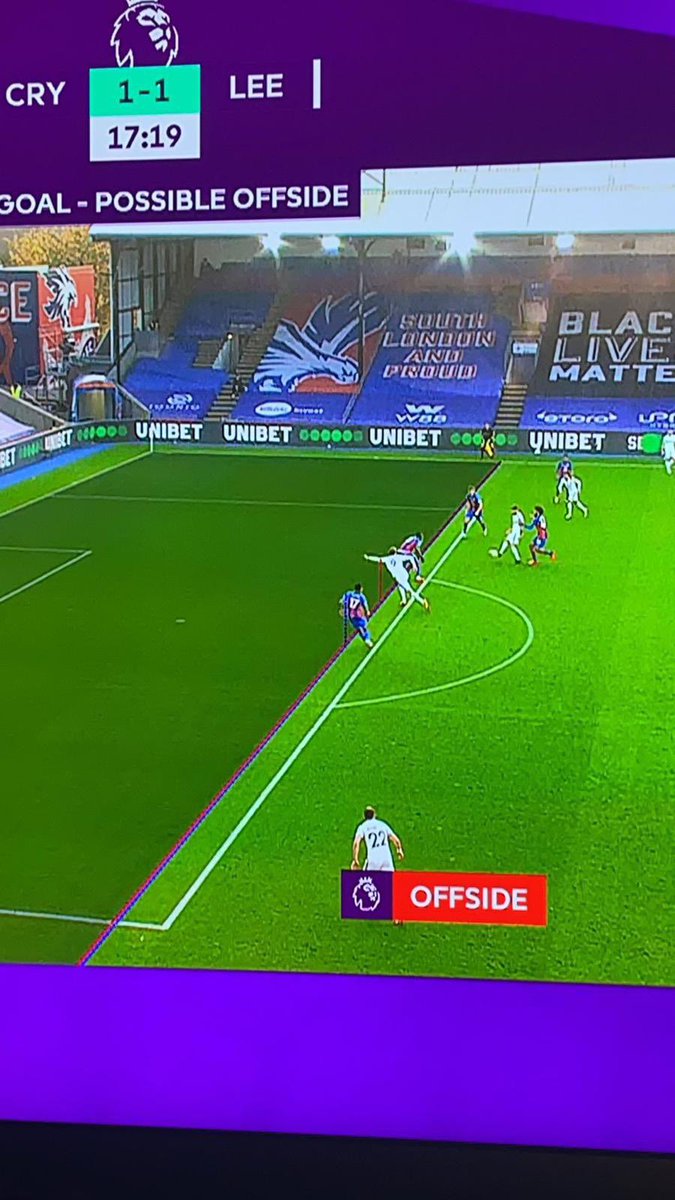 cauchevar's tweet photo. Hors-jeu du coude 😂😂😂

#VAR🤡 https://t.co/wviR0mdQiT