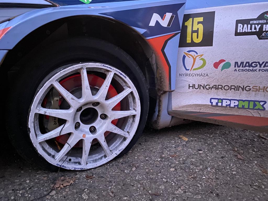FIA European Rally Championship tweet media