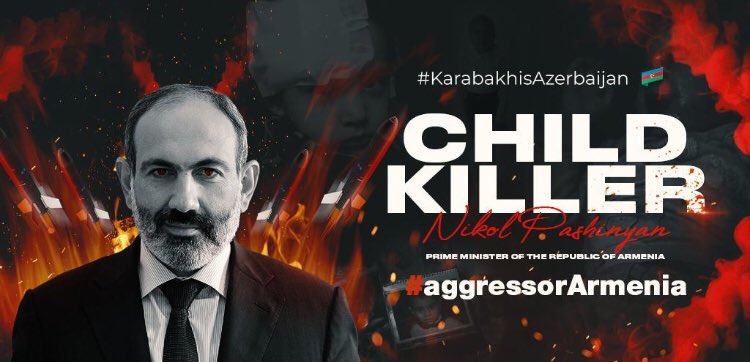 Elmir06221406's tweet photo. #StopArmenianOccupation
#StopArmenianAggression
#StopArmenianVandalism
#StopArmenianTerrorisim
#PrayForGanjaCity
#PrayForBardacity https://t.co/8UxbSHYZC7