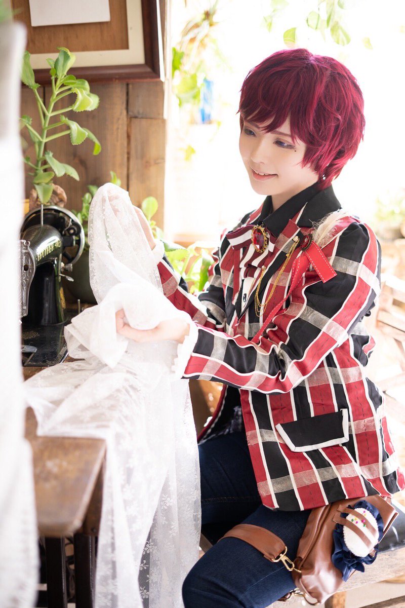 魔法使いの約束 まほやく コスプレ ウィッグ クロエ 魔法使いの約束