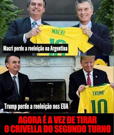 JadeLobo_'s tweet photo. @OGloboPolitica @jairbolsonaro hahahahahahhaha
Capitão o seu candidato aqui no Rio vai super bem, o senhor só faz favores a eles! @MCrivella https://t.co/ex81DjNnHu