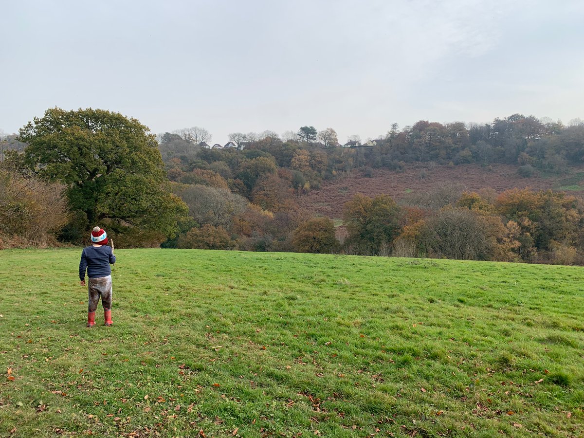 EnglishCHS's tweet photo. Another 3 mile in the bag with my eldest mini mo bros! Mud, sticks, squirrels and loads of fun. Loads of fun. Anyone wanting to donate to our team can click the link below:
https://t.co/jTOSHhfLit #movember #minimobro https://t.co/wnBv99NPTY
