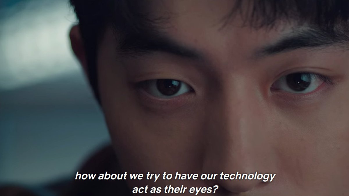 kdramadump's tweet photo. he based his idea from dalmi's grandma .. brb crying 
#StartUp #StartUpEp7 https://t.co/2wvsYYTcIg