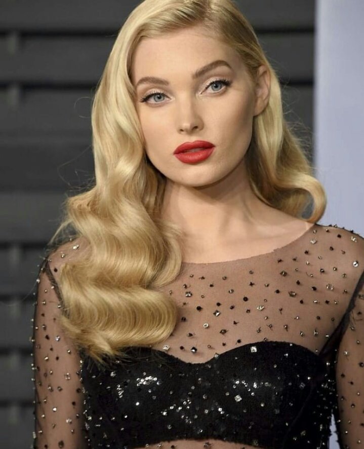Happy birthday to the swedish goddess Elsa Hosk 