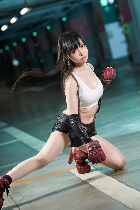 Twitterのコスプレ画像15