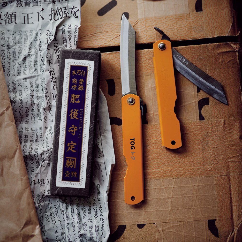 TOG Knives tweet media