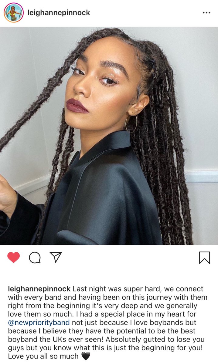 newpriorityband's tweet image. Thank you so much for all the love and support @LittleMix . It means the world 🌍❤️ #LittleMixTheSearch #newpriority