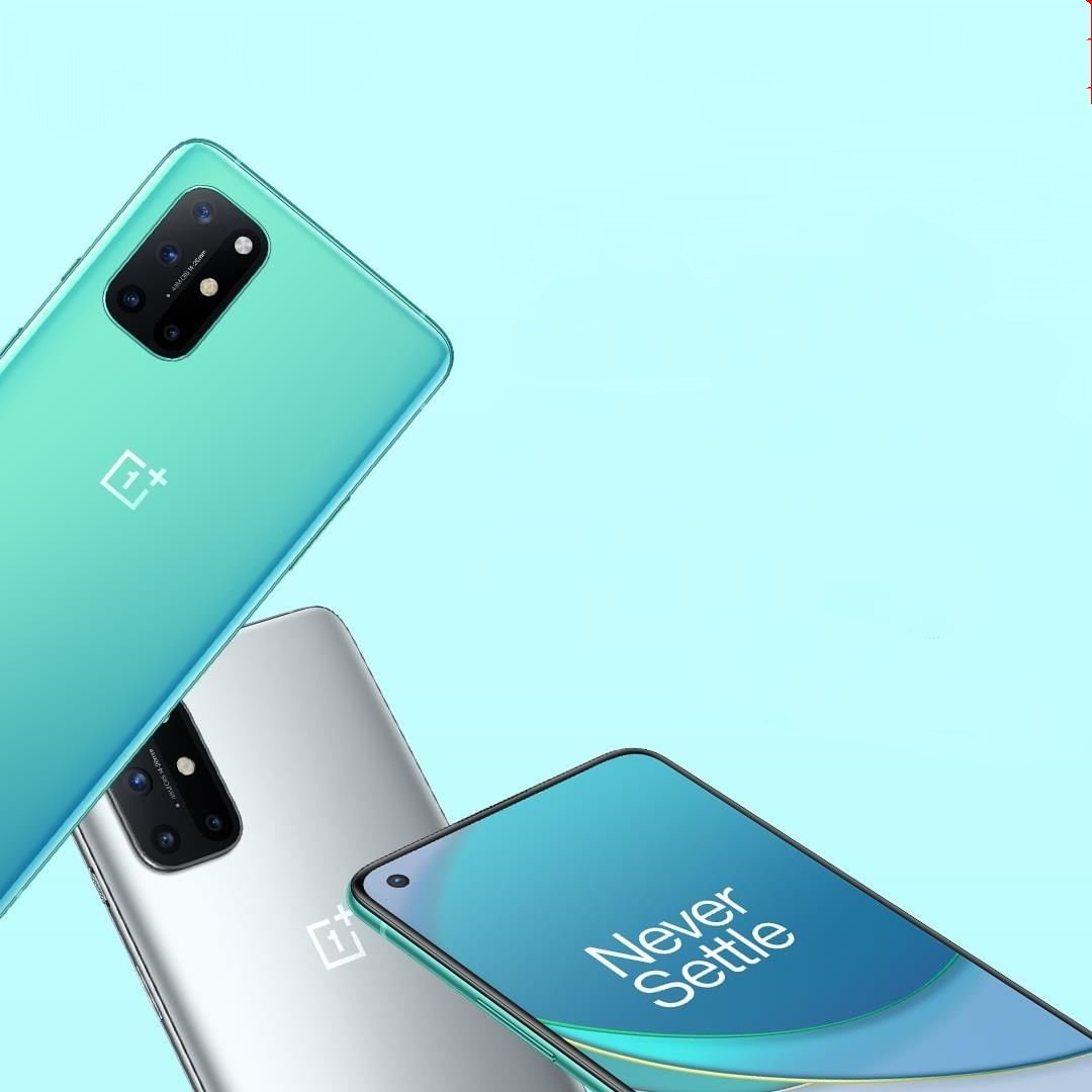 mobiledevicesPK's tweet photo. #OnePlus presents #OnePlus8T with 120Hz Fluid Display, Warp Charge 65W, Snapdragon™ 865 5G, 48MP Quad Camera.
https://t.co/jsI2mvCube
6.55" Fluid AMOLED display delivers excellence in each frame.
#OnePlus8T5G #OnePlus8TSpecs #OnePlus8TFeatures @oneplus @OnePlus_UK @OnePlus_USA https://t.co/sBuFF3LiQ1