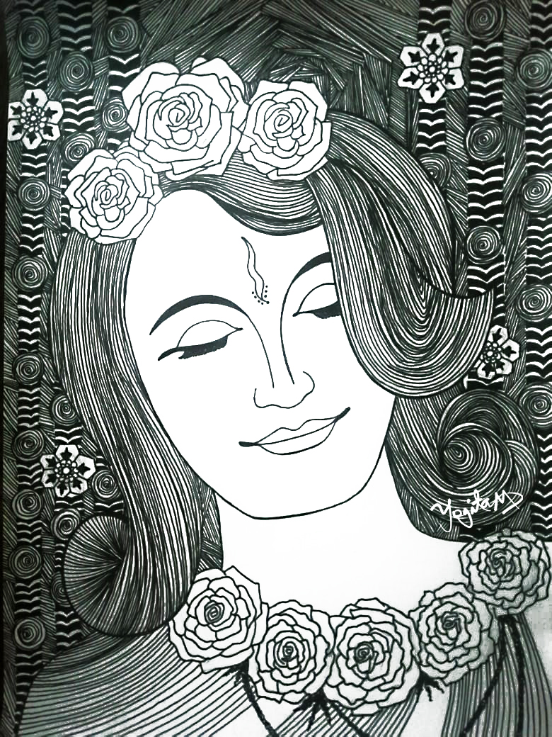 Art by @switzsonu

 #illustration #illustrator #pen_illustration #doodle #doodleart #ArtistOnTwitter @artmagazinee
 @artmagazinesa @ArtMagazine_ @Behance @MSDESkillIndia @skillshare @Showglitz_Nav  @GarbaGujarat @thebetterindia @weddingchicks
  #LoksattaDoodle #Mumbai @BrutIndia