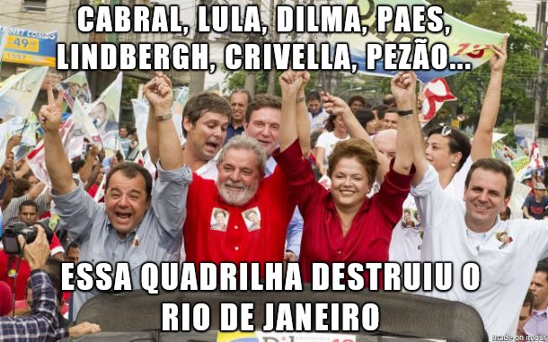 _RogerVaz's tweet photo. até dia 15 dá tempo de pensar e refletir sobre votação. Votar não é apenas ir lá na urna e digitar o número, VOCÊ ESTÁ CONTRIBUINDO PRA COLOCAR ALGUÉM NO PODER. Então qnd pensar em eleger Eduardo Paes ou Crivella, veja proposta de outros candidatos que se preocupam com o Rio. https://t.co/UBOkW6JLX7