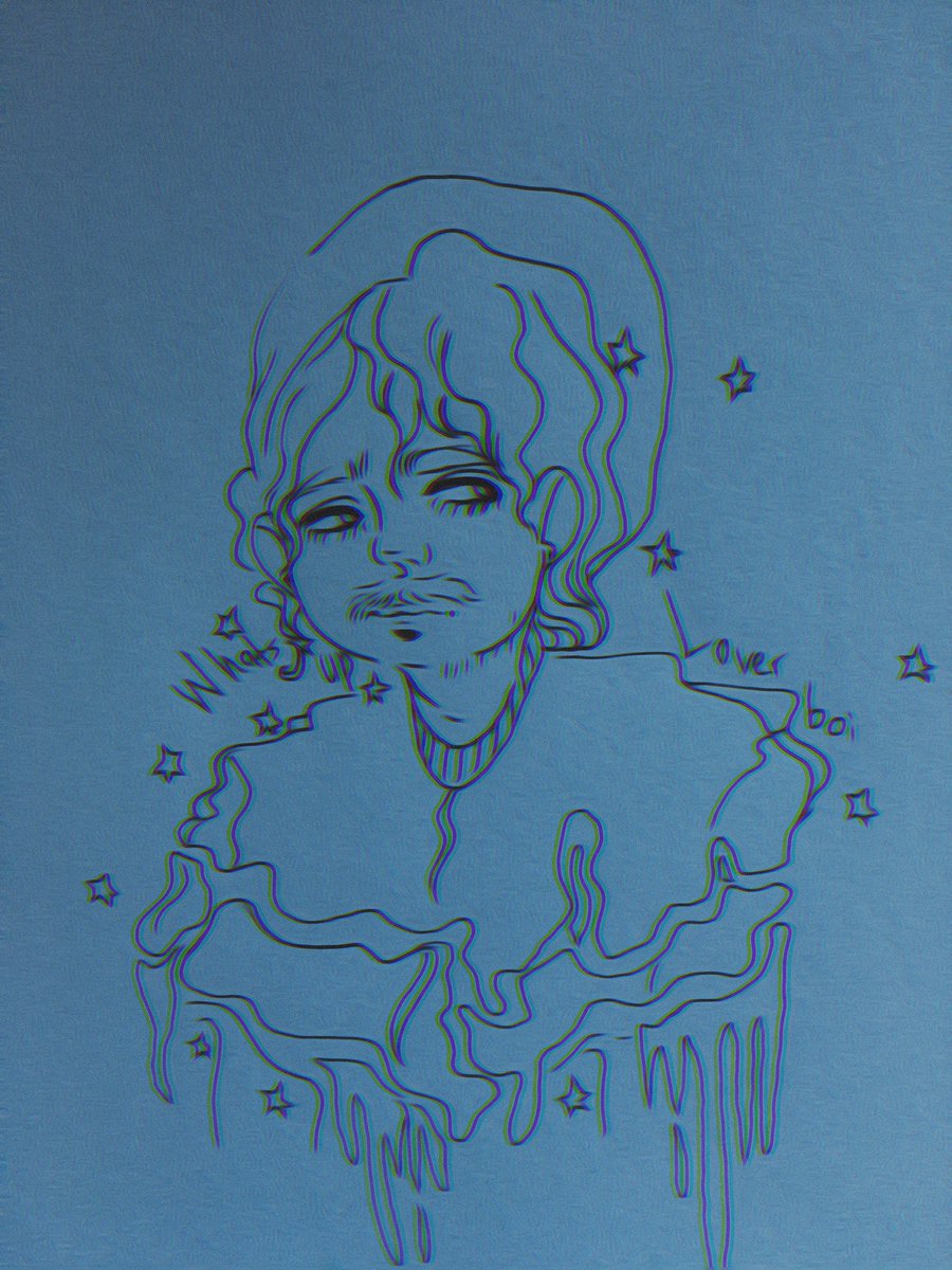 mintbled's tweet image. what’s up, lover boi.
@JumboLump2