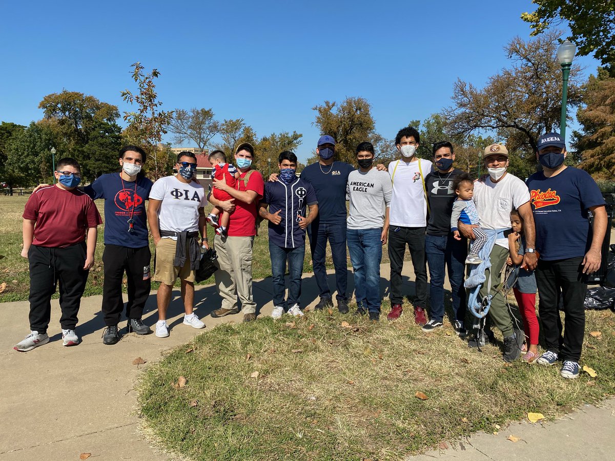 UNT Phiotas tweet media