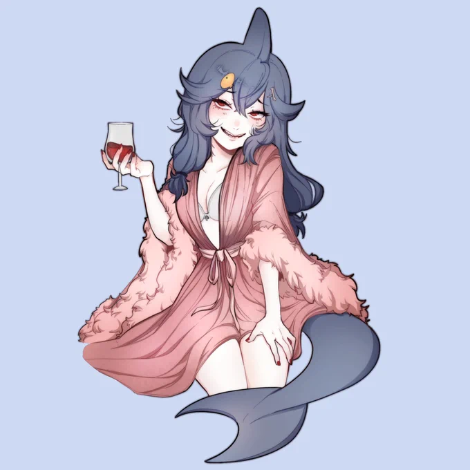 care for a glass? 