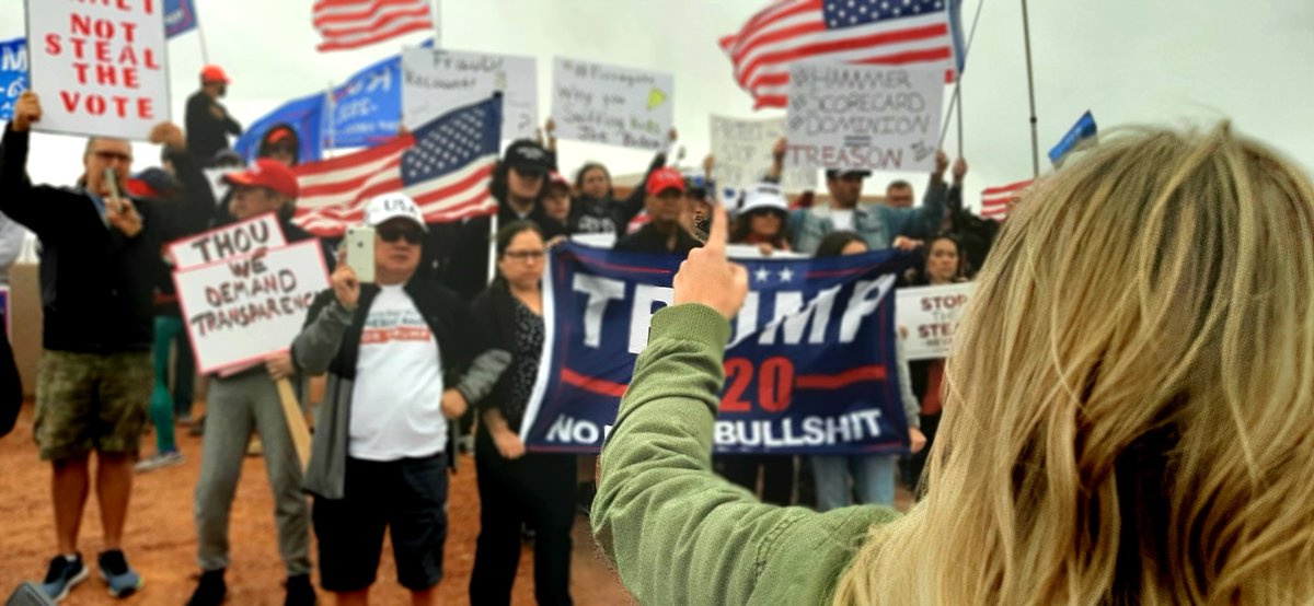 ValentinDuNet's tweet image. Les républicains de #LasVegas @NVGOP comptent participer à un mouvement national samedi prochain 14/11 à #WashingtonDC pour protester contre la victoire de @JoeBiden estimant que l&apos;élection a été volée