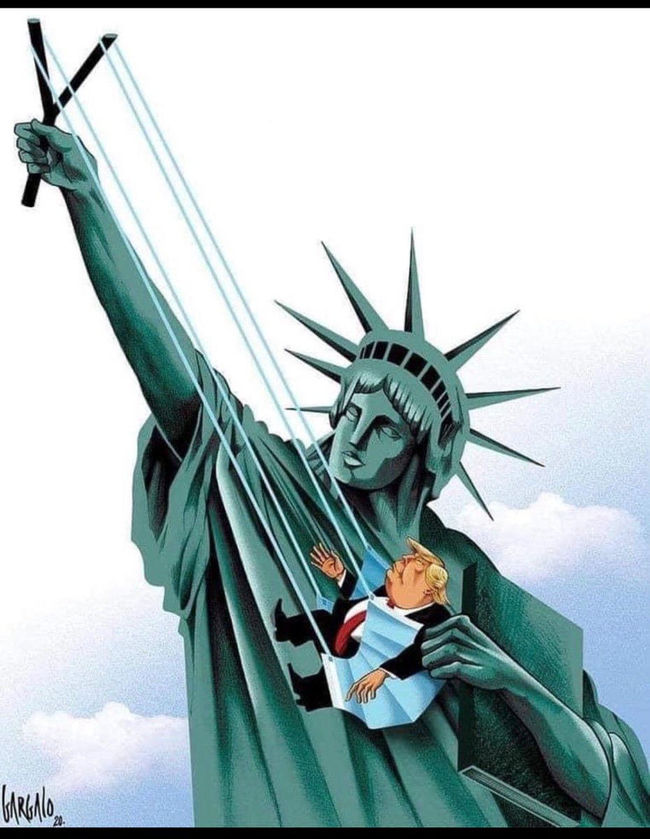 HermanRod's tweet image. #ByeDon #BidenHarris2020