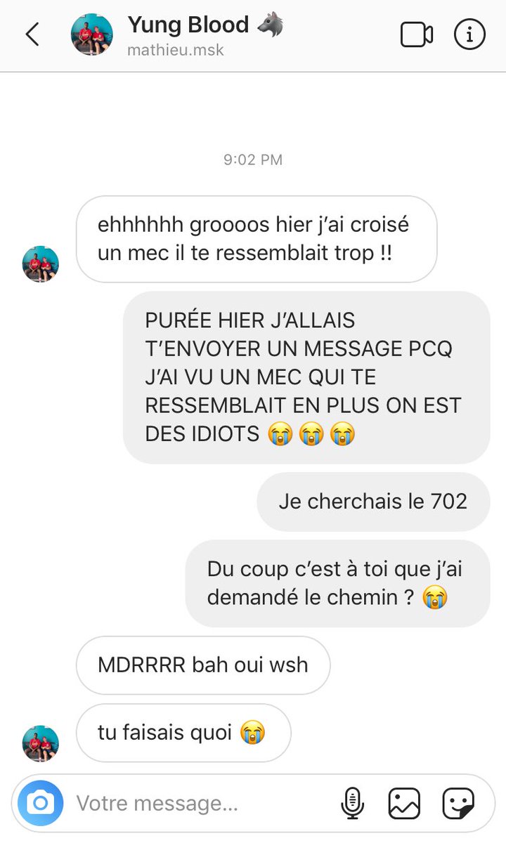 Cosmique_'s tweet photo. Il était une fois deux cons... https://t.co/fZUqZHra4g