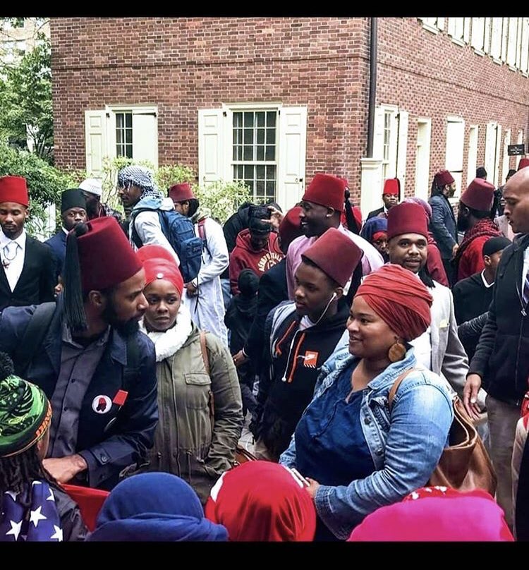 ATrueBey's tweet photo. A nation who is aware of dey history, culture, heritage, customs &amp; political views! #WeMoors👳🏾‍♂️👳🏾‍♀️🇲🇦🇲🇦🇲🇦 https://t.co/cbFd8jRQBh