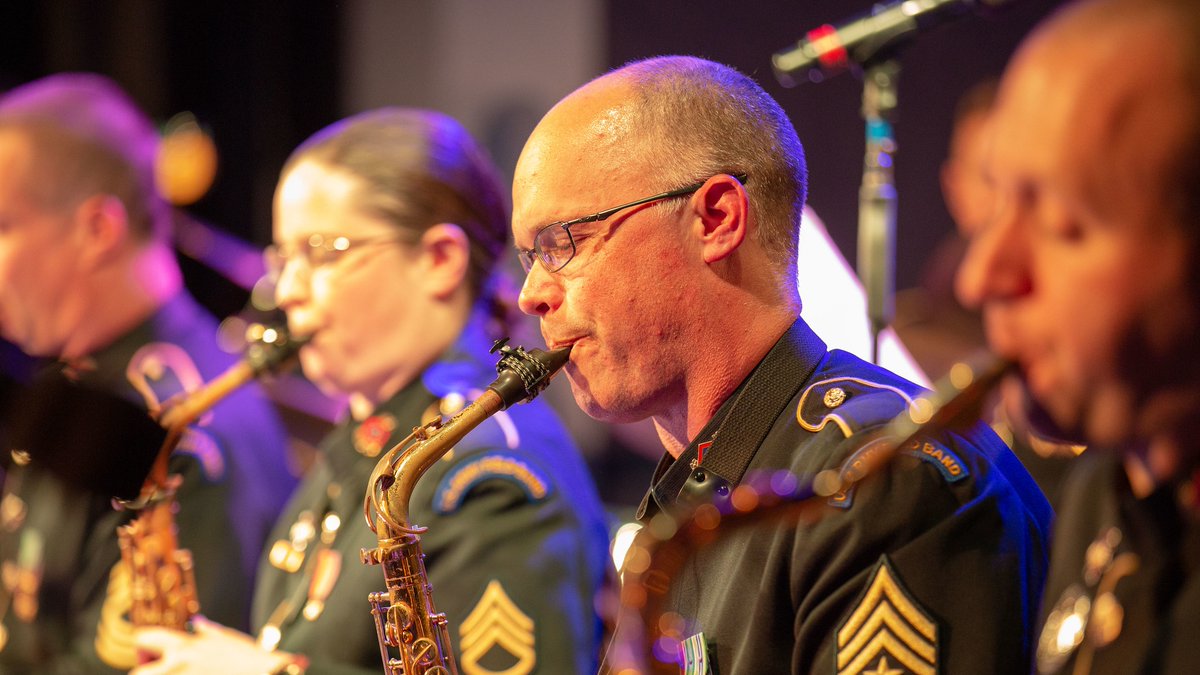 armyfieldband's tweet image. Yesterday may have been #nationalsaxophoneday, but here at the United States Army Field Band, every day is saxophone day! Saxophone day commemorates the birth of Adolphe Sax, inventor of the saxophone and many other musical instruments. RT if you love the saxophone!