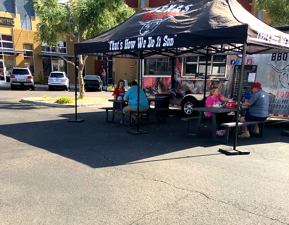 bbq_mobile's tweet photo. Hey guys!!

Don't forget we're out on the East side today till 3pm at #BBQIsland in Tempe Saturday to share our Texas #BBQ

When:
Sat 11/7, 2020 from 10am-3pm! 
Where:
BBQ Island
1715 W Ruby Dr, STE 105
#TEMPE, AZ 85284
*Across from IKEA*
#brisket #pulledpork #turkeylegs #mesaaz https://t.co/FHpPR6SSvH