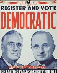 7/This Day, 1944: Franklin D. Roosevelt won an unprecedented fourth term; his death the following April put Harry Truman - VP just three months - in the White House