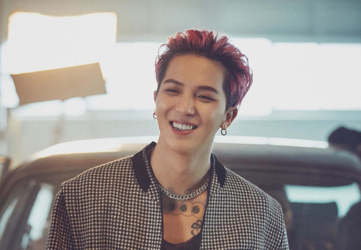 Mino's smile appreciation thread  #MINO    @official_mino_