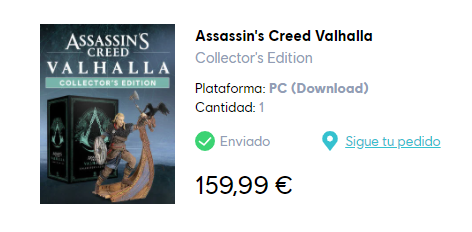 riiCh901's tweet photo. El lunes.... que ganas de que llegue ese día tan bonito para mi 😍 @Ubisoft_Spain https://t.co/5RmyRBvMzm