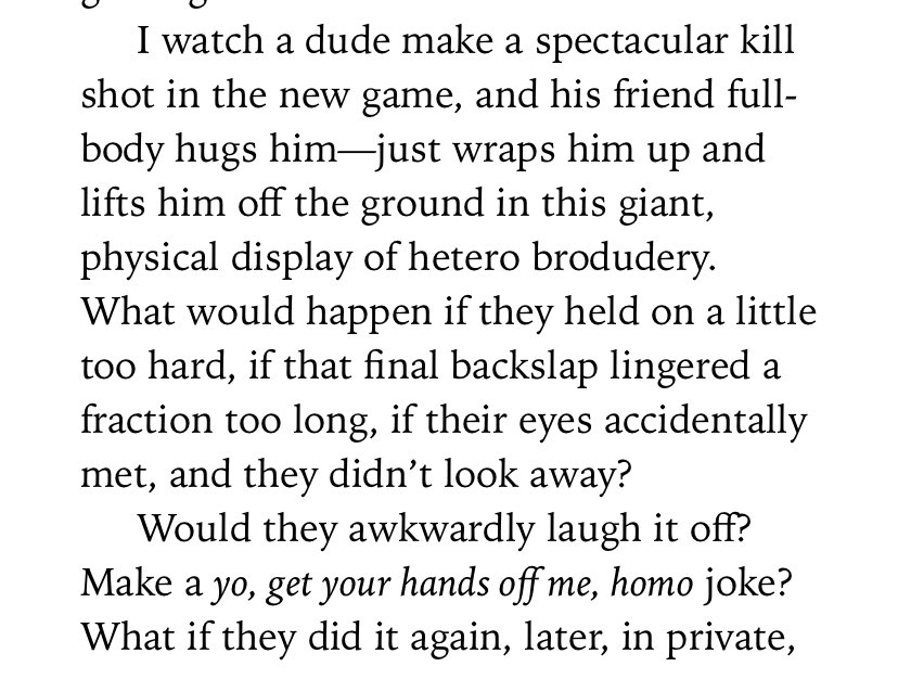 BACK AT IT AND IM ACTUALLY GOING TO LOSE MY FUCKING MIND THIS IS INCOMPREHENSIBLE. this is homophobic actor dude’s pov by the way