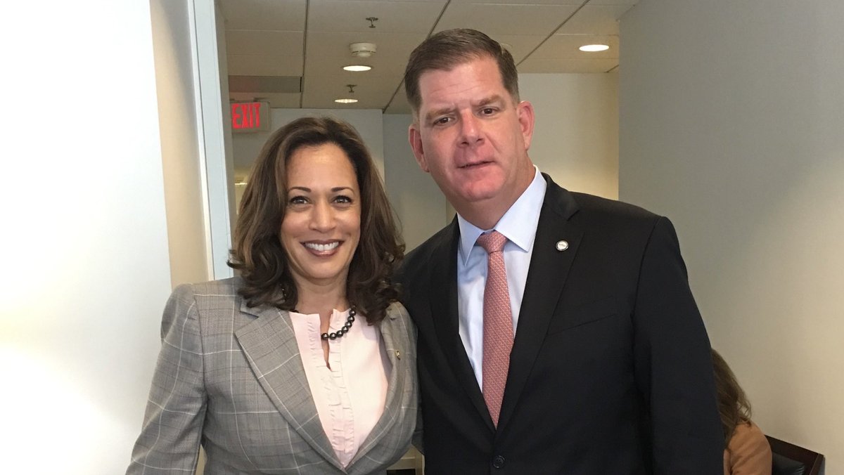 marty_walsh's tweet image. I congratulate President-elect Joe Biden and Vice President-elect Kamala Harris on their historic election.