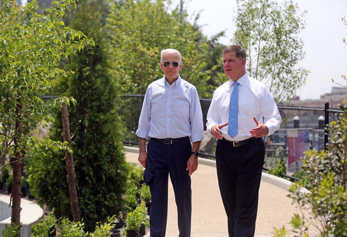 marty_walsh's tweet image. I congratulate President-elect Joe Biden and Vice President-elect Kamala Harris on their historic election.