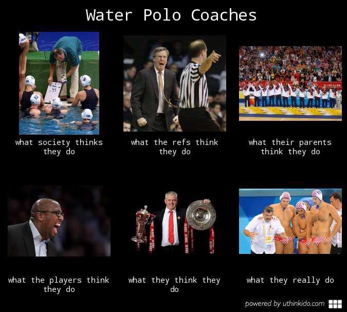 We love our coaches at Pacific but this meme is pretty funny 😂 #PacificPoloWPC #PacificPolo #NorthCountyWaterPolo #SDWaterPolo