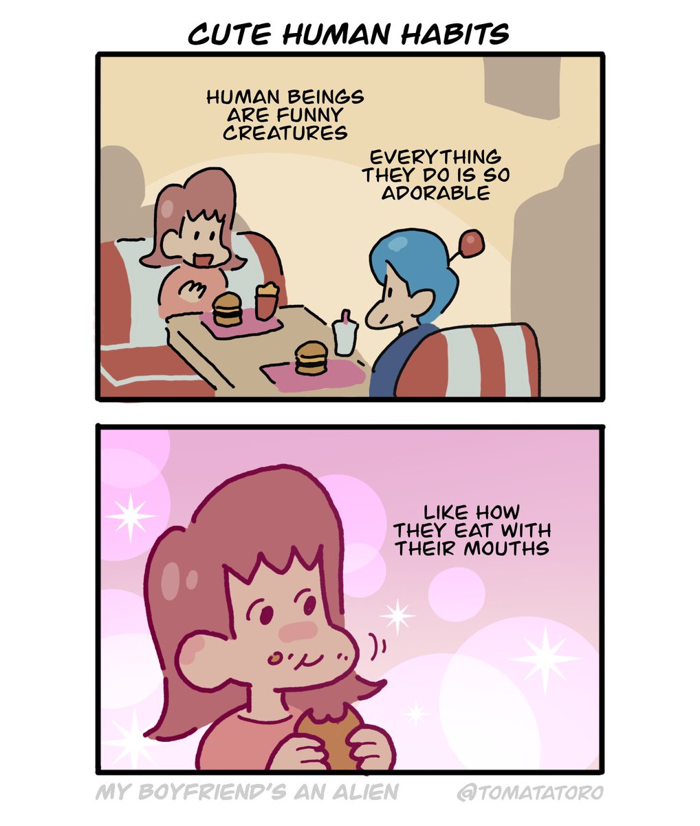 Episode 2: Cute Human Habits 