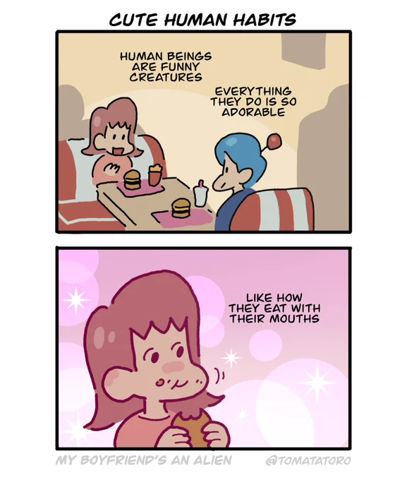 Episode 2: Cute Human Habits 