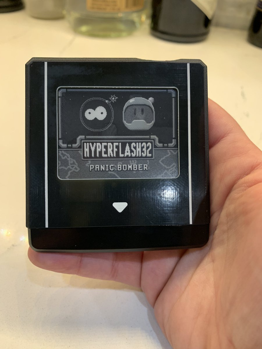 Candi_CGS's tweet photo. Coming to a video on the the channel soon. #HyperFlash32 https://t.co/Vkd7YQszt2