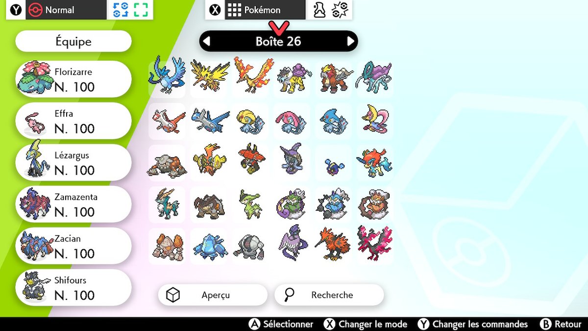 EffraBulbizarre's tweet photo. #PokemonEpeeBouclier #NintendoSwitch https://t.co/zgfvZFfVn3