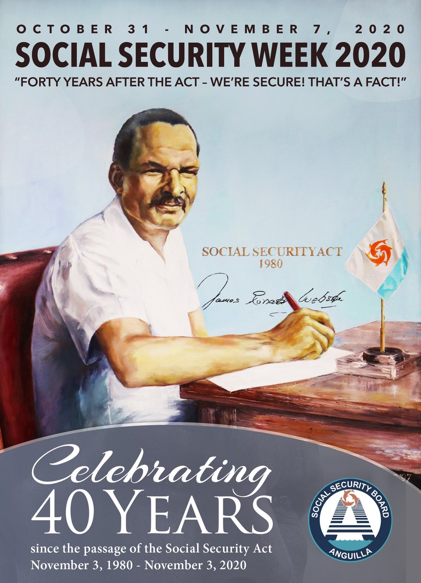Anguilla Social Security Office tweet media