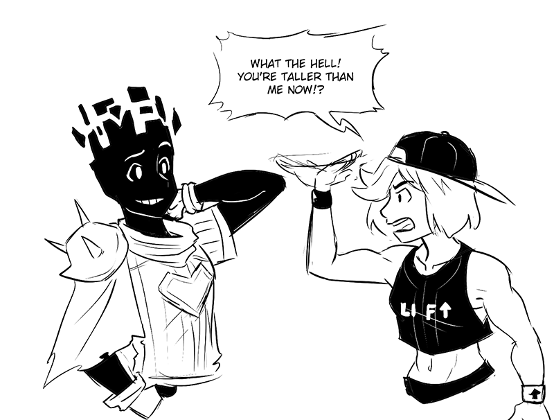 Some Wyatt Quitters from yesterday and a bonus NaN #blaseball