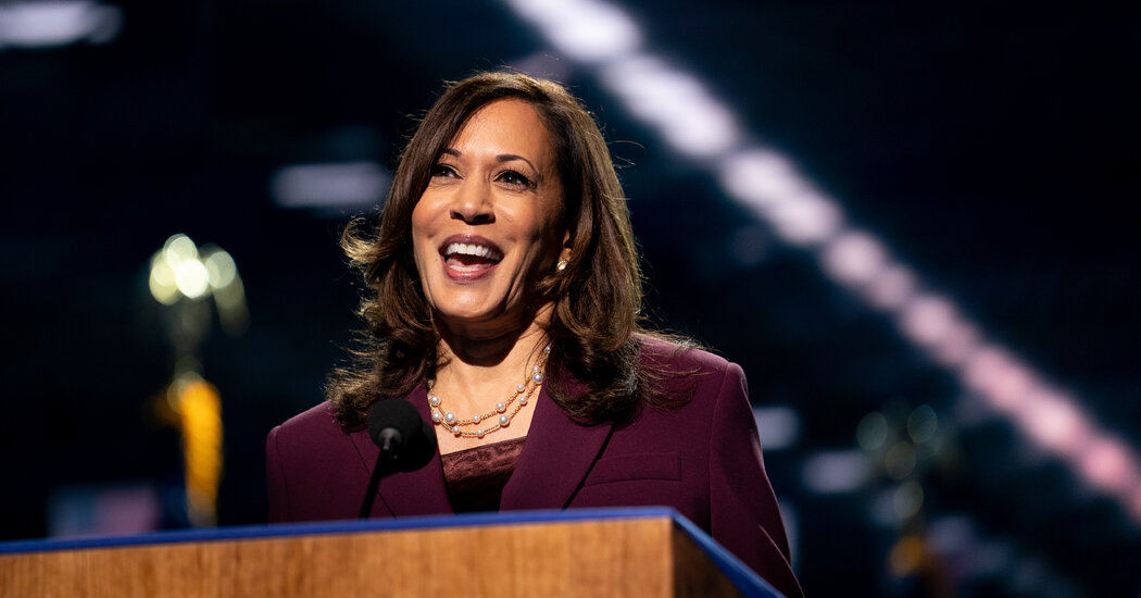 KenRoth's tweet photo. A remarkable moment: Kamala Harris, the daughter of parents who immigrated from India and Jamaica, has become the first woman, first Black American, and first Asian-American to be elected vice president of the United States. https://t.co/EOIqT6ifG0 https://t.co/XKotWmEq14