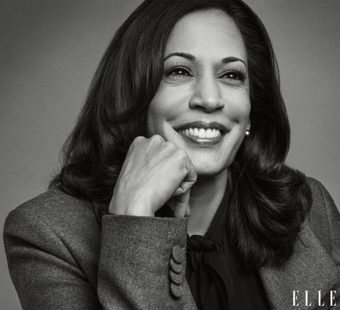 ninagarcia's tweet photo. I want to congratulate @KamalaHarris for making history. For becoming the first woman to become Vice President of the United States. If you haven’t read it, I will suggest to check the interview she granted @ELLEmagazine for our November issue. https://t.co/UecXlkA5D0 https://t.co/5poJ0bl8i3