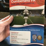 Photo by Cumberland Cup Zone (@cumbcupzone)