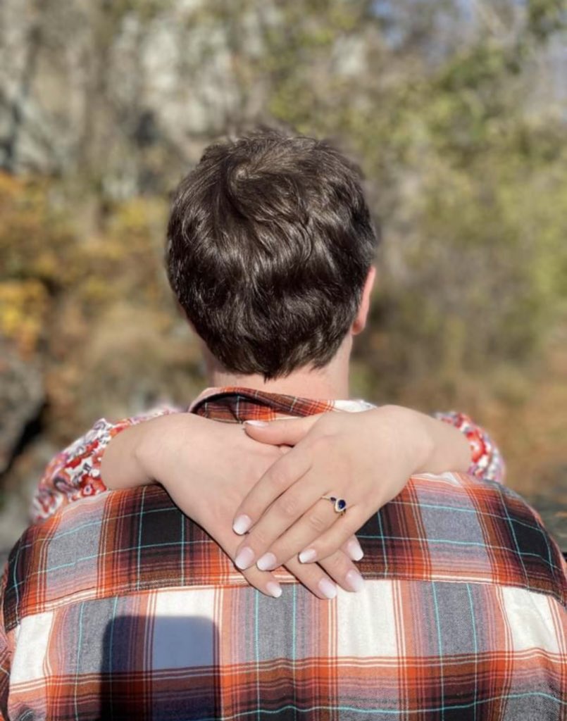 MmePemberton's tweet photo. Excited to have some beautiful engagement photos to keep forever! Can’t wait to spend the rest of my life with you! #blessedbeyondmeasure #isaidyes #FutureMrsLeComte https://t.co/Xy1u398VO3