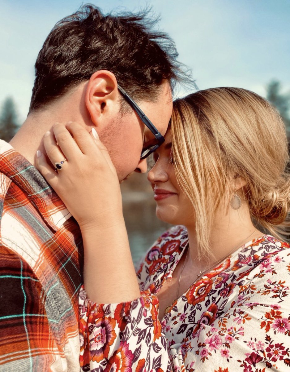 MmePemberton's tweet photo. Excited to have some beautiful engagement photos to keep forever! Can’t wait to spend the rest of my life with you! #blessedbeyondmeasure #isaidyes #FutureMrsLeComte https://t.co/Xy1u398VO3