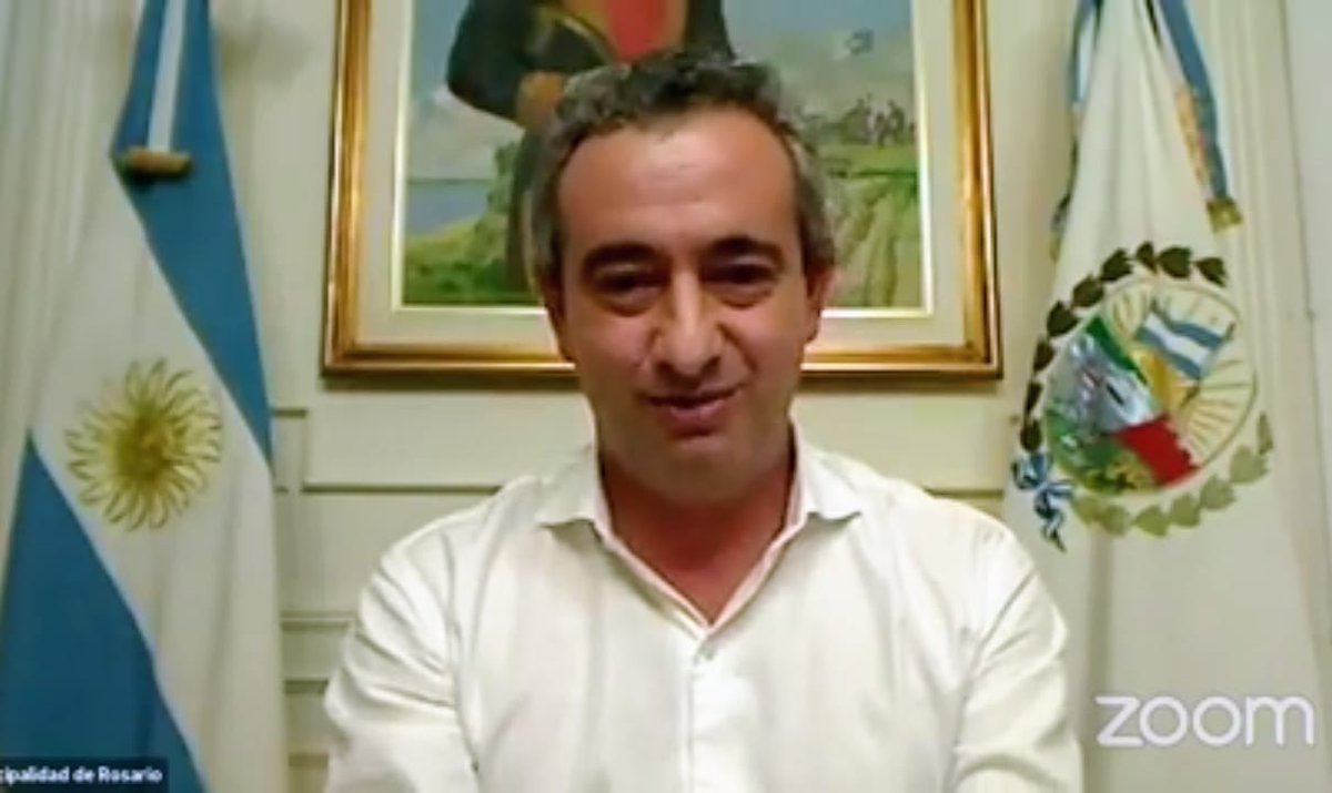 Mons. Eduardo Martín tweet media
