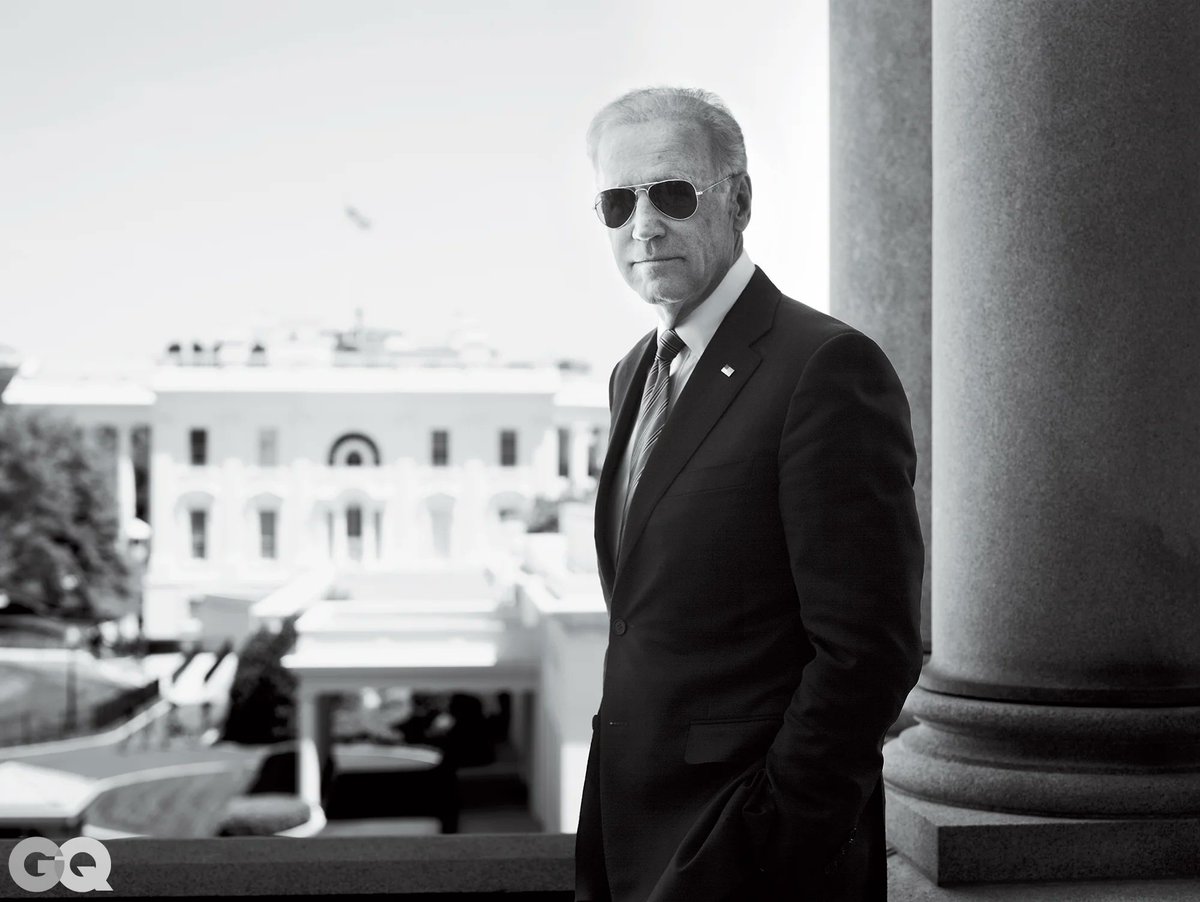 Uachtarán <a href="/JoeBiden/">Joe Biden</a> 💚🇺🇸❤️